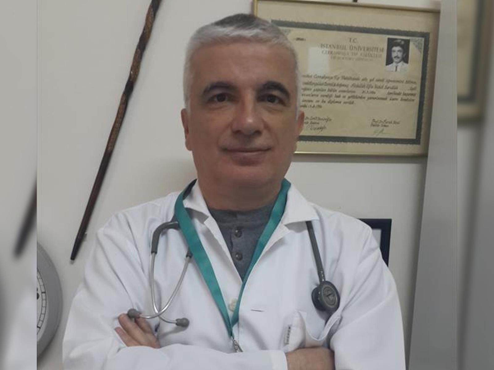 Dr. VEDAT SARIDİLEK