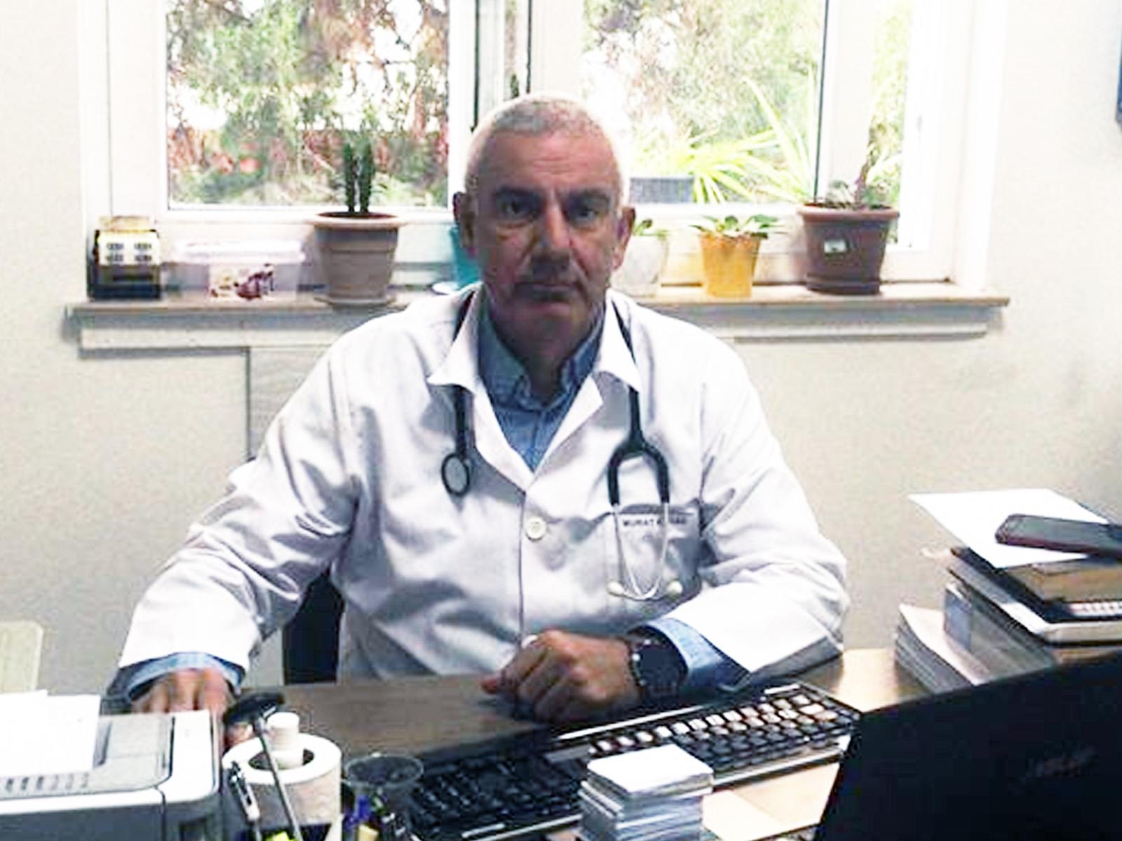 Dr. MURAT KAVVAS